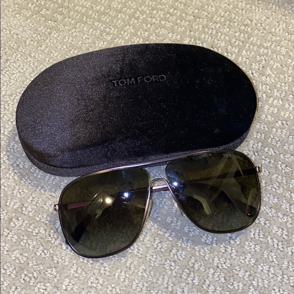 Tom Ford Dominic Sunglasses Men’s